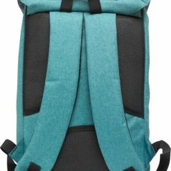 Goedkoop 🎉 Amsterdam Industry Rugzak - Groen 😉 -Samsonite Winkel 550x663 7