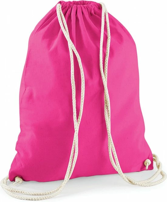 Nieuw β Merkloos Sporten/zwemmen/festival Gymtas Fuchsia Roze Met Rijgkoord 46 X 37 Cm Van 100% Katoen - Kinder Sporttasjes π 3 Nieuw β Merkloos Sporten/zwemmen/festival Gymtas Fuchsia Roze Met Rijgkoord 46 X 37 Cm Van 100% Katoen - Kinder Sporttasjes π