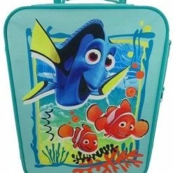 Goedkoopste 😉 Merkloos Disney Finding Nemo En Dory Kinderkoffer - 38 Cm - Blauw 👏