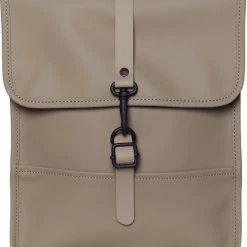 Top 10 😍 Rains Micro Rugzak 5 Liter - Tonal Taupe 🎉