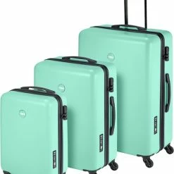 Beste deal π₯° Princess Traveller PT01 - π Handbagagekoffer - Pacific Mint - S - 55cm π 17 Beste deal π₯° Princess Traveller PT01 - π Handbagagekoffer - Pacific Mint - S - 55cm π -Samsonite Winkel 550x667 5