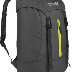 Korting 🥰 Regatta - Easypack Opvouwbare Lichtgewicht Rugzak - 25 Liter Unisex - Grijs 💯