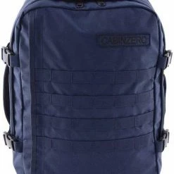 Promo 🛒 CabinZero Military 28L Lightweight Cabin Bag Navy ✔️