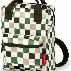 Goedkoop 🔥 Rugzak Medium 'Checked' - 7 Liter - Engelpunt 🤩