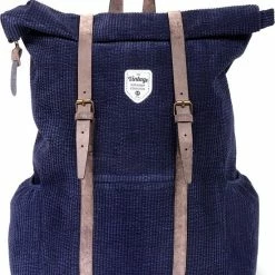 Beste recensies van ❤️ Norlander Vintage Ribbel Rugzak XL Blauw ⭐ -Samsonite Winkel 550x670 5