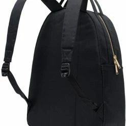 Beste Verkoop 🎁 Herschel Nova Mid-Volume - Black / Vrouwelijke Rugzak Met Dubbele Handvaten; Met 18L Opbergruimte En Intern Opbervak / Met Levenslange Fabrieksgarantie / Limited Lifetime Warranty / Zwart 👍 -Samsonite Winkel 550x672