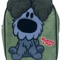 Uitgang ⌛ Woezel En Pip Rugtas/Rugzak Groen 🎁