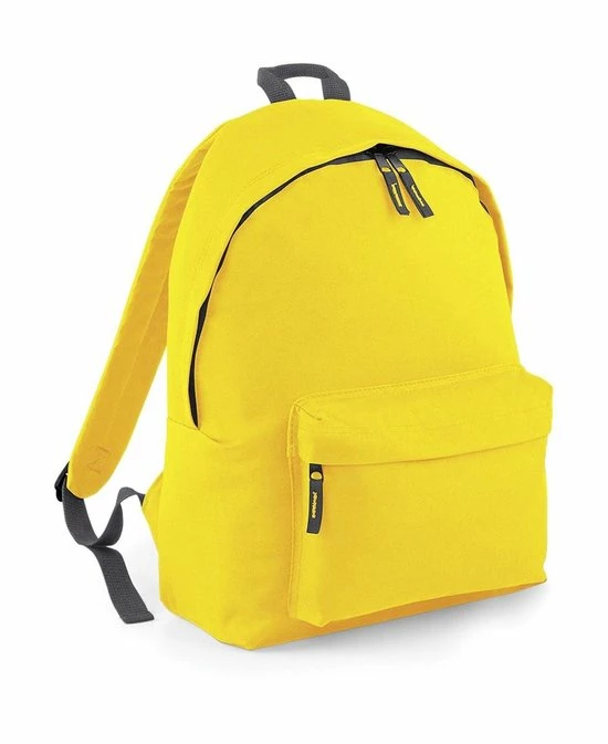 Kopen β Bagbase Senvi Original Fashion Rugzak - Geel - 18 Liter π 8 Kopen β Bagbase Senvi Original Fashion Rugzak - Geel - 18 Liter π - Afbeelding 6