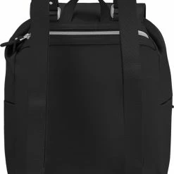 Flash-uitverkoop 🔥 Samsonite Fashion Rugzak - Karissa 2.0 🎒 Backpack 3Pkt 1 Buckle Eco Black 🧨 -Samsonite Winkel 550x674 3