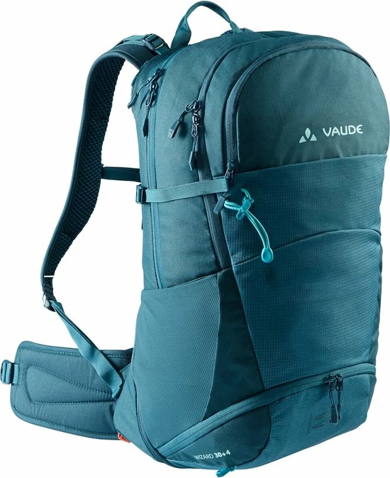 Beste Verkoop π VAUDE Wizard 30+4 π Backpack, Blauw π 3 Beste Verkoop π VAUDE Wizard 30+4 π Backpack, Blauw π