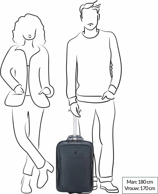 Nieuw ๐งจ Delsey Parvis Plus ๐ Backpack Trolley - Water Resistant - 2 Compartments - 17,3 Inch - Grey ๐ 4 Nieuw ๐งจ Delsey Parvis Plus ๐ Backpack Trolley - Water Resistant - 2 Compartments - 17,3 Inch - Grey ๐ - Afbeelding 2