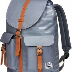 Coupon 🔥 RaylandGoods Rayland Rugzak Met 15 Inch Laptopvak - Rugzak Laptop - Rugzak Voor School - Rugzak Heren - Rugzak Vrouwen - Travel Bag Voor School Werk Reizen Camping - A-Kwaliteit ⌛