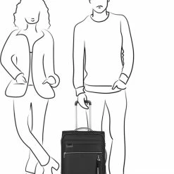 Hete verkoop 🌟 Travelite Miigo 👜 Handbagagekoffer 55 Cm Black 🥰 -Samsonite Winkel 550x679 2