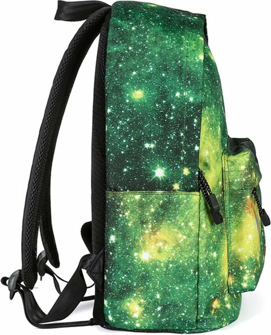 Nieuw ๐ Merkloos Sterrenhemel Rugzak - Galaxy Rugzak - Studentenrugzak - Tiener - Jongen Meisje Laptoprugzak - Vrijetijdsreistas - Groen ๐ 9 Nieuw ๐ Merkloos Sterrenhemel Rugzak - Galaxy Rugzak - Studentenrugzak - Tiener - Jongen Meisje Laptoprugzak - Vrijetijdsreistas - Groen ๐ - Afbeelding 7