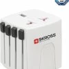 Gloednieuw 🤩 SKROSS Reisstekker World Adapter MUV Micro 😉 -Samsonite Winkel 550x684