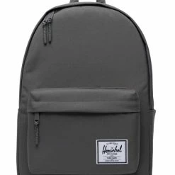 Beste Verkoop 😀 Herschel Classic X-Large Gargoyle / Ruime Rugzak Met 30L Opbergvolume - 15" Laptopvak - Twee Zijvakken Voor Drinkfles / Met Levenslange Fabrieksgarantie / Limited Lifetime Warranty / Grijs 👍