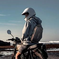 Nieuw ✔️ Fashion Waterdichte Crossbody Bag - Schoudertas - Sling Rugzak - Anti - Diefstal - Schoudertas - Motortas - USB Port - Geschikt Voor 9.7 " Laptop / Ipad - Unisex Zwart ❤️ -Samsonite Winkel 550x686