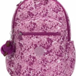Groothandel 🔥 Kipling Seoul S Floral Pop 🌟 -Samsonite Winkel 550x687