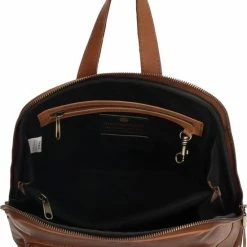 Hete verkoop 🌟 Micmacbags Masterpiece Rugzak - Cognac 🛒 -Samsonite Winkel 550x688 2