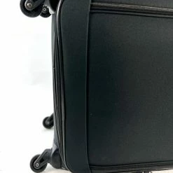 Flash-uitverkoop 🤩 AATravel XL Reiskoffer - Trolley - Met Expander - Voorvakken - 78 Cm - 112 Liter - Zwart 🔔 -Samsonite Winkel 550x690 1