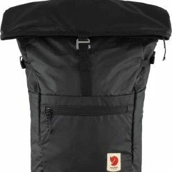 Flash-uitverkoop 🤩 Fjallraven Fjällräven High Coast Foldsack 24 Unisex Rugzak - Black 🔥