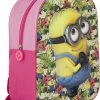 Top 10 ⭐ Universal Despicable Me Minions 3D Rugzak - Kinderen - Roze 🔔 -Samsonite Winkel 550x691