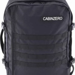 Aanbiedingen 👏 Cabinzero Cabin Zero Military Cabin Bag 36L Absolute Black 🔥