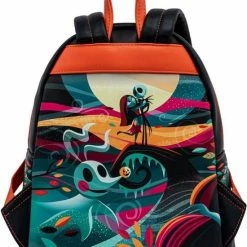 Top 10 ❤️ Loungefly Rugtas NBC Simply Meant To Be 👍 -Samsonite Winkel 550x691 3