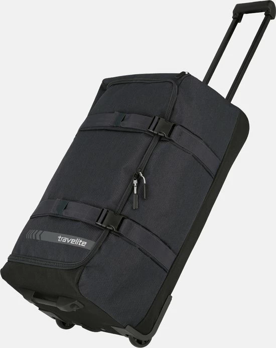 Kopen ๐ Travelite Kick Off Wheeled Duffle L Dark Antracite ๐ 11 Kopen ๐ Travelite Kick Off Wheeled Duffle L Dark Antracite ๐ - Afbeelding 9