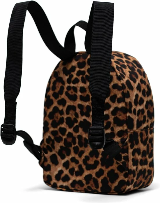 Goedkoop π Herschel Classic Mini - Leopard Black / The Original π Backpack, Made 'mini' - Een Kleine Rugzak Voor De Essentials-only - 6.5L Opbergruimte / Met Levenslange Fabrieksgarantie / Limited Lifetime Warranty / Luipaardprint π 6 Goedkoop π Herschel Classic Mini - Leopard Black / The Original π Backpack, Made 'mini' - Een Kleine Rugzak Voor De Essentials-only - 6.5L Opbergruimte / Met Levenslange Fabrieksgarantie / Limited Lifetime Warranty / Luipaardprint π - Afbeelding 4
