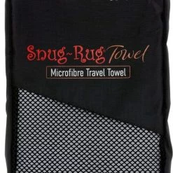 Korting 🎉 Snug Rug - Handdoeken - Microvezel Handdoek - Badhanddoeken - Badlaken - Reishanddoek - Badhanddoek - Badlakens - 80 X 160 Cm - Grijs ⭐ -Samsonite Winkel 550x700 2