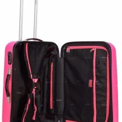 Aanbiedingen 🥰 Decent Neon-Fix 2.0 👜 Handbagage Koffer 50 Cm - 32 Liter - Roze 🤩 -Samsonite Winkel 550x702 1