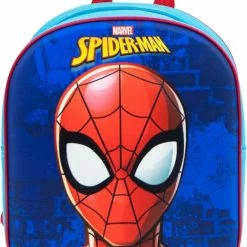 Goedkoopste 🔔 Spiderman™ Spiderman Rugzak 3D 30 Cm 👍