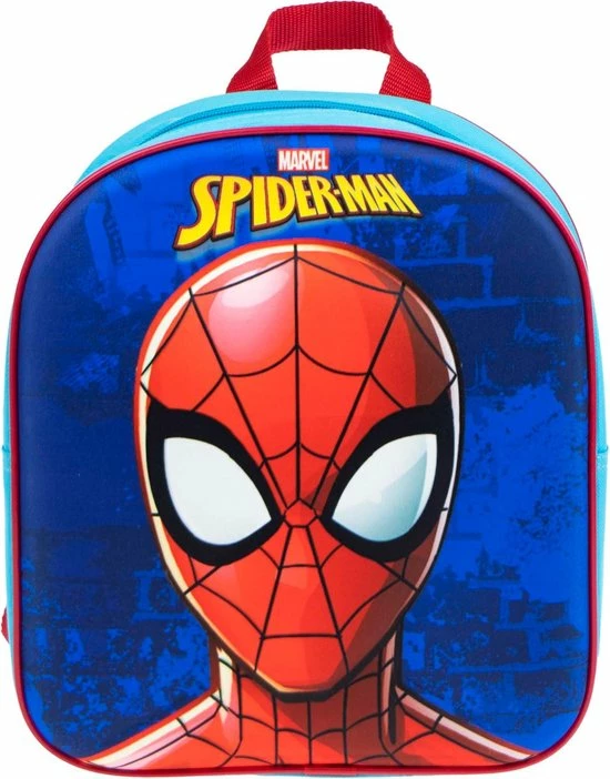 Goedkoopste π Spiderman™ Spiderman Rugzak 3D 30 Cm π 3 Goedkoopste π Spiderman™ Spiderman Rugzak 3D 30 Cm π