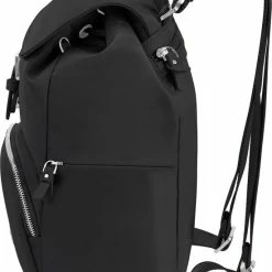 Flash-uitverkoop 🔥 Samsonite Fashion Rugzak - Karissa 2.0 🎒 Backpack 3Pkt 1 Buckle Eco Black 🧨 -Samsonite Winkel 550x703 7