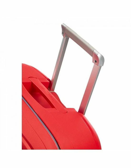 Beste recensies van π Samsonite S'Cure Spinner 75cm Poppy Red Reiskoffer π 4 Beste recensies van π Samsonite S'Cure Spinner 75cm Poppy Red Reiskoffer π - Afbeelding 2