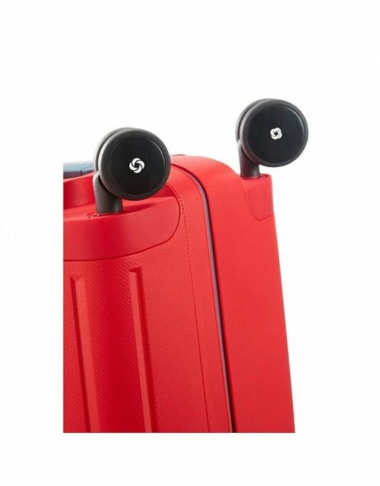 Beste recensies van π Samsonite S'Cure Spinner 75cm Poppy Red Reiskoffer π 8 Beste recensies van π Samsonite S'Cure Spinner 75cm Poppy Red Reiskoffer π - Afbeelding 6