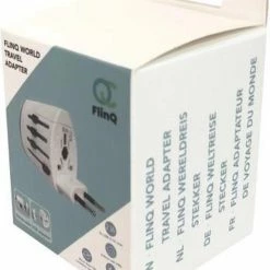 Promo ๐ FlinQ Wereldreisstekker - Stopcontact Buitenland - Reisadapter EU/UK/US/AUS/AFR - Universeel โญ 33 Promo ๐ FlinQ Wereldreisstekker - Stopcontact Buitenland - Reisadapter EU/UK/US/AUS/AFR - Universeel โญ -Samsonite Winkel 550x705