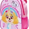 Begroting 🧨 Paw Patrol Rugzak - 30 X 25 Cm. - Skye Dreaming Of Unicorns Rugtas - Roze 😍 -Samsonite Winkel 550x706 1