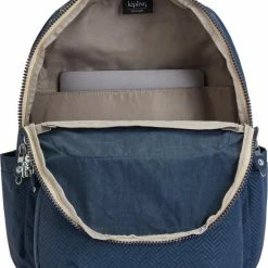 Goedkoopste 👍 Kipling SEOUL Dames Rugzak - Endless Bl Emb ⭐ -Samsonite Winkel 550x707 1