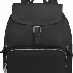Flash-uitverkoop 🔥 Samsonite Fashion Rugzak - Karissa 2.0 🎒 Backpack 3Pkt 1 Buckle Eco Black 🧨 -Samsonite Winkel 550x708 4