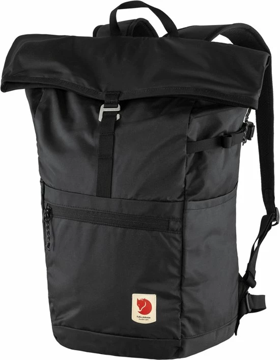 Flash-uitverkoop 🤩 Fjallraven Fjällräven High Coast Foldsack 24 Unisex Rugzak - Black 🔥 5 Flash-uitverkoop 🤩 Fjallraven Fjällräven High Coast Foldsack 24 Unisex Rugzak - Black 🔥 - Afbeelding 3