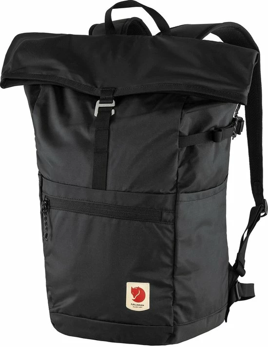 Flash-uitverkoop 🤩 Fjallraven Fjällräven High Coast Foldsack 24 Unisex Rugzak - Black 🔥 15 Flash-uitverkoop 🤩 Fjallraven Fjällräven High Coast Foldsack 24 Unisex Rugzak - Black 🔥 - Afbeelding 13