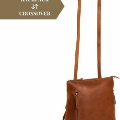 Begroting ❤️ Chesterfield Elise Leren Rugzak - Cognac 👏 22 Begroting ❤️ Chesterfield Elise Leren Rugzak - Cognac 👏 -Samsonite Winkel 550x715