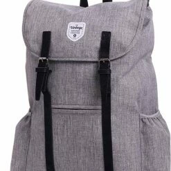 Beste deal 😍 Norlander Norländer Twin Tone 🎒 Backpack Adventurer Grijs ⭐ -Samsonite Winkel 550x716 7