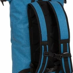 Beste Pirce 🥰 New Rebels® Vepo - Rugtas - Blauw - Waterbestendig - 15.6151413121087 - 32L - 33x15x65cm - Rugzak / 🎒 Backpack 🔔 -Samsonite Winkel 550x718