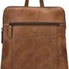Groothandel 😉 Rise Of Rosa Rugtas / Rugzak / Schooltas - Distress - 3 Liter - Leer - Cognac 👏 -Samsonite Winkel 550x720 1