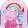 Beste deal ❤️ Peppa Pig 3D Meisjes Peuter Rugzak Roze 32 X 25 X 10 🎉