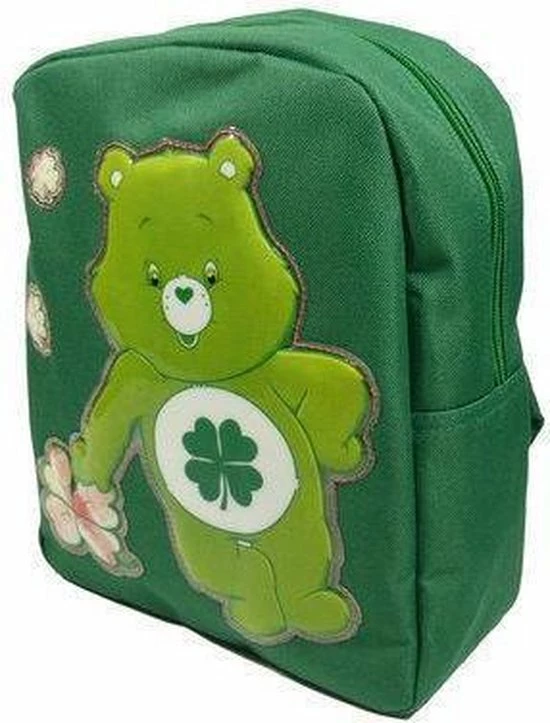 Uitgang ✔️ Difuzed Care Bears Mini Rugtas Groen Good Luck Beer ❤️ 7 Uitgang ✔️ Difuzed Care Bears Mini Rugtas Groen Good Luck Beer ❤️ - Afbeelding 5