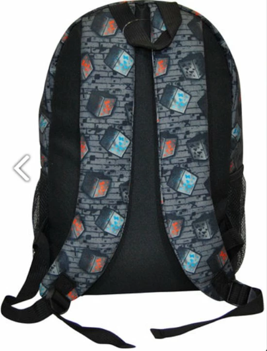Beste deal π Minecraft Rugzak - π Backpack - Having A Blast - 40 Cm π 4 Beste deal π Minecraft Rugzak - π Backpack - Having A Blast - 40 Cm π - Afbeelding 2
